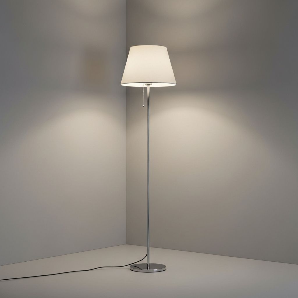 디자인 스탠드 조명